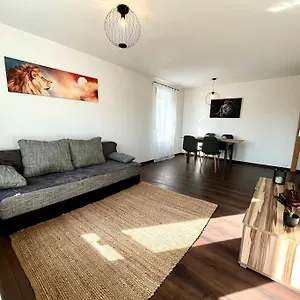  Apartment Am Puls Der Stadt, Inkl Tg-stellplatz & Balkon