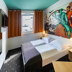 3* Отель Leipzig-city
