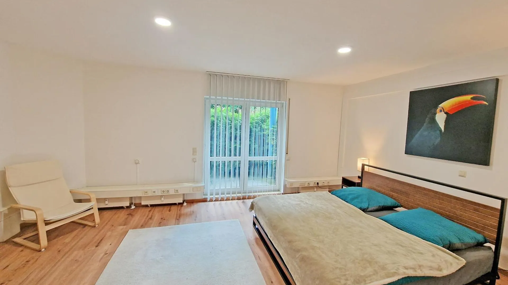 Karli Loft Leipzig - Parkplatz - Wlan - Smarttv Apartment